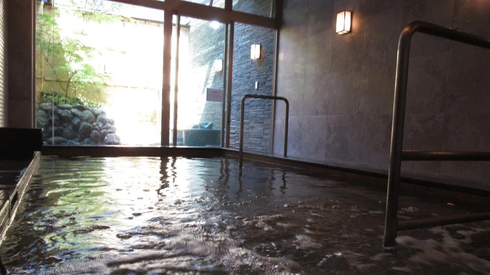 SAKURA SKY HOTEL(桜スカイホテル柏)の大浴場