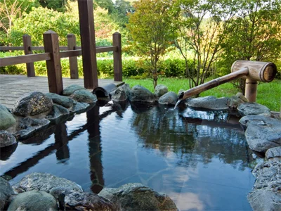 広丞庵 かのかの客室風呂