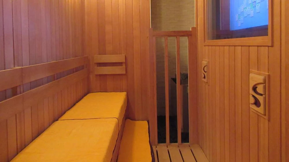 SAKURA SKY HOTEL(桜スカイホテル柏)のサウナ