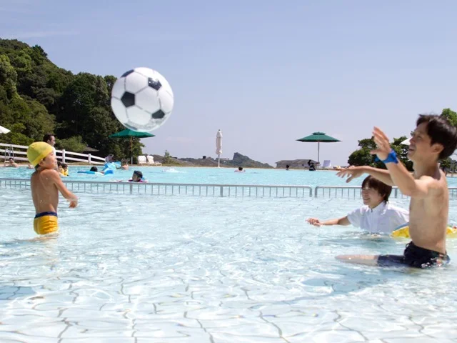 ホテル ブルーベリーヒル勝浦
