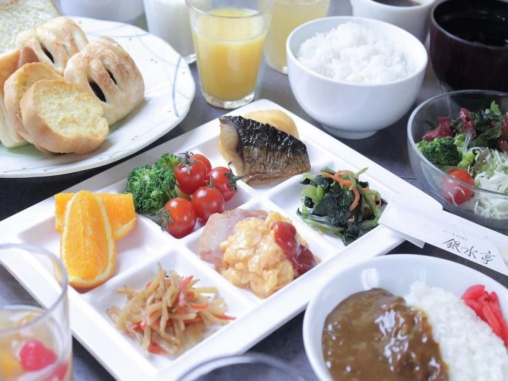 アパホテル<小倉駅前>の朝食