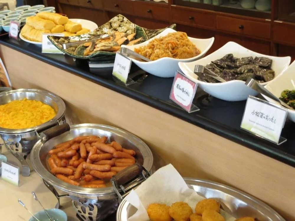 アパホテル<小倉駅前>の朝食