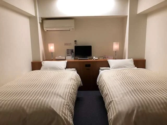 サンビジネスホテルの部屋