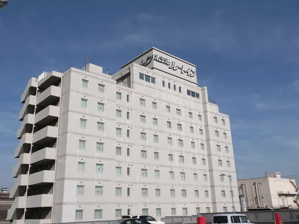 ホテルルートイン門司港 外観