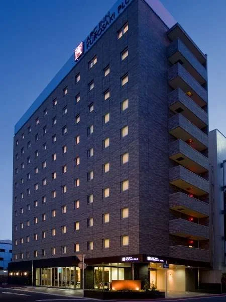 アルクイン黒崎PLUSの外観