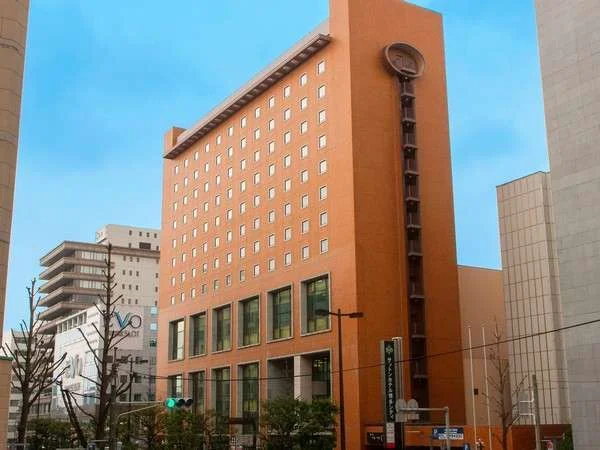 サットンホテル　博多シティ 外観