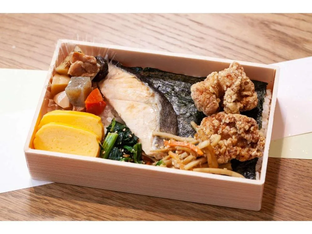 ホテルリリーフ　小倉駅前の朝食
