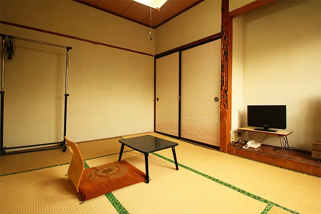 旅館　やまとの部屋