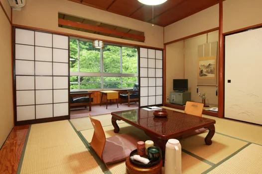 会津東山温泉　おやど東山の部屋