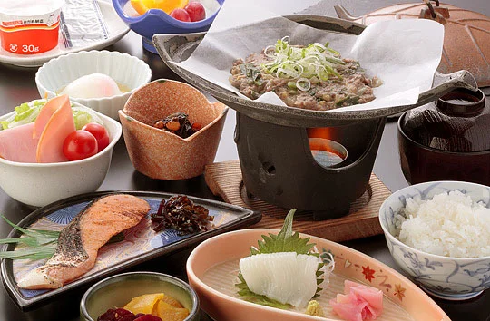 いわき湯本温泉 魚々彩々 旬味の宿 うお昭