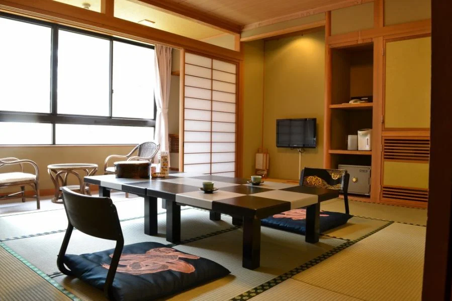 【源泉かけ流しの宿】会津芦ノ牧温泉 不動館小谷の湯 部屋