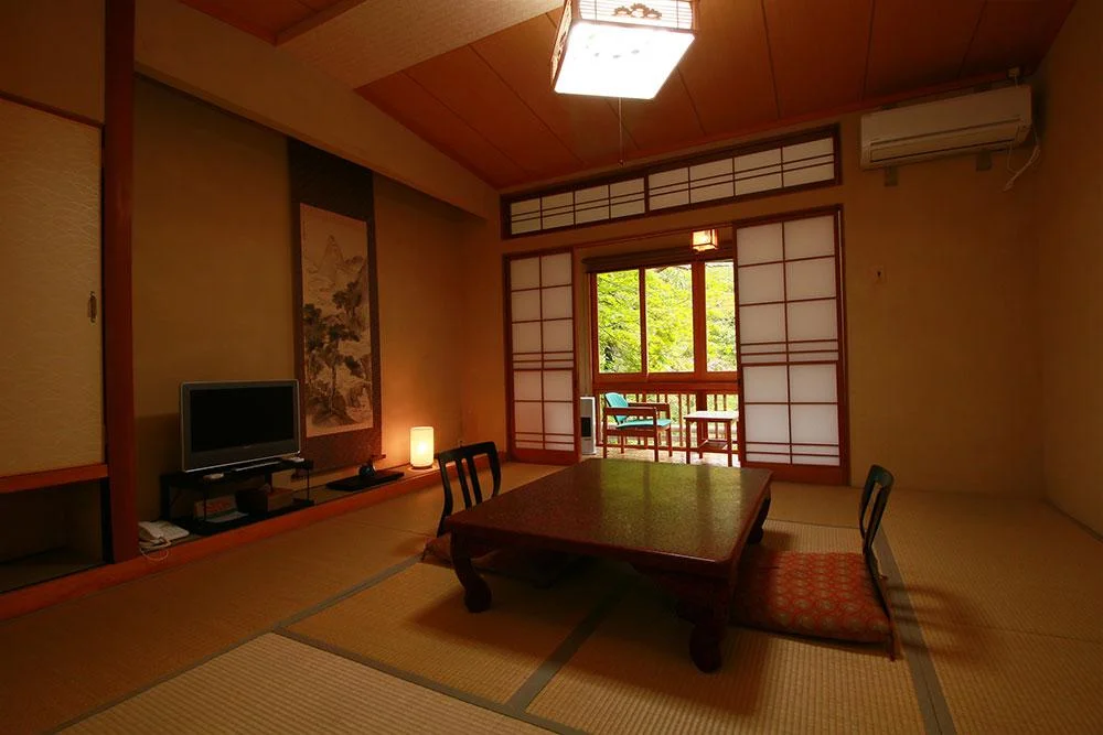 会津芦ノ牧温泉 渓流の宿 渓山 部屋