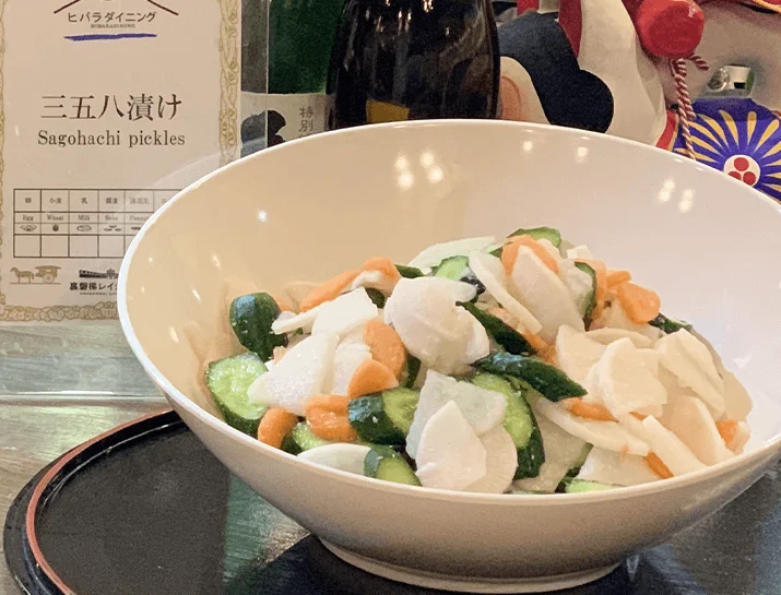 裏磐梯レイクリゾート　本館　五色の森（旧：裏磐梯猫魔ホテル）の朝食の地元のグルメ