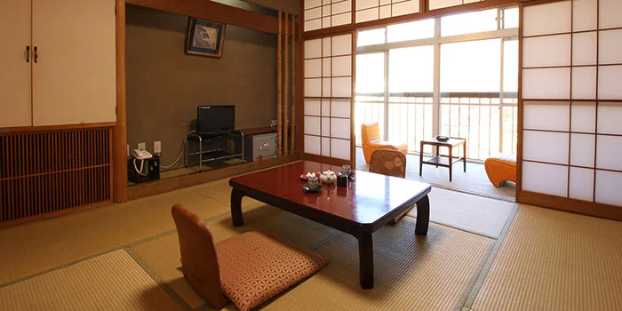 会津湯野上温泉　ホテル大坂屋の部屋