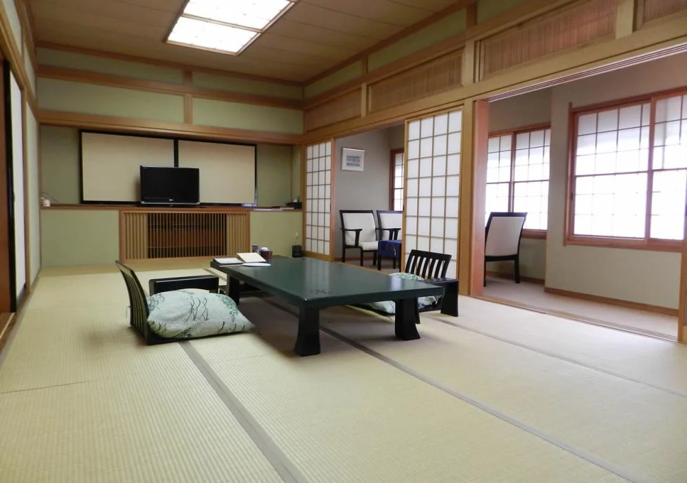 会津湯野上温泉 花鳥華やか風月の宿 藤龍館 部屋