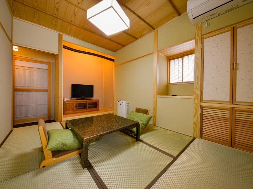 飯坂温泉 青葉旅館 部屋