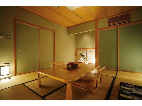 磐梯熱海温泉　離れの隠れ宿　オーベルジュ鈴鐘の部屋