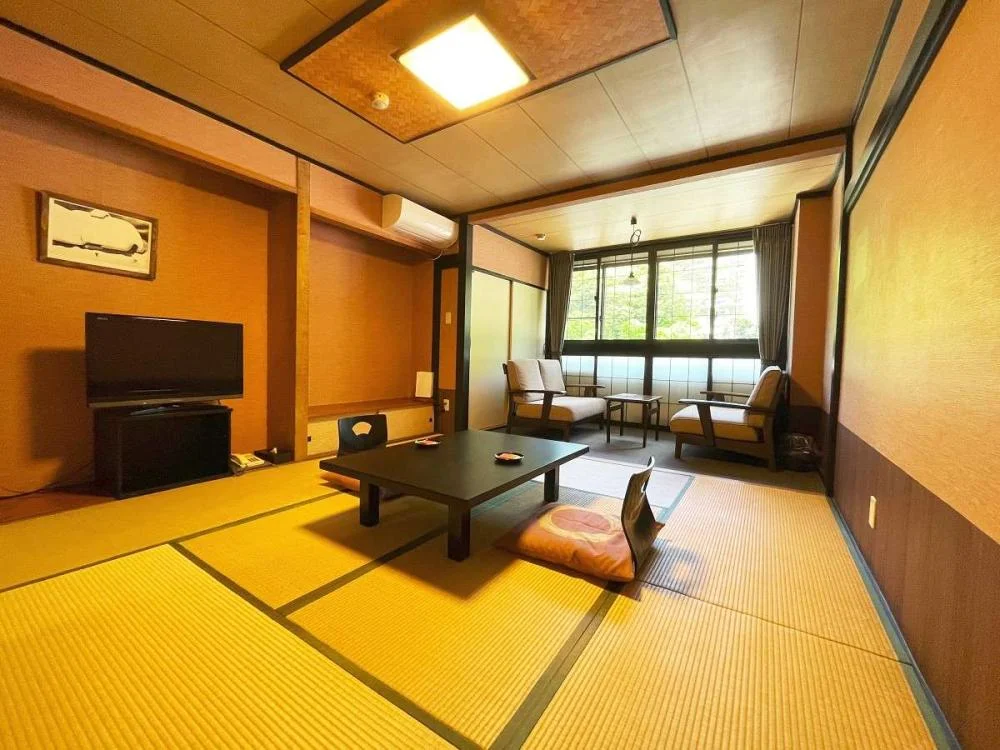 会津東山温泉 くつろぎ宿 新滝 部屋