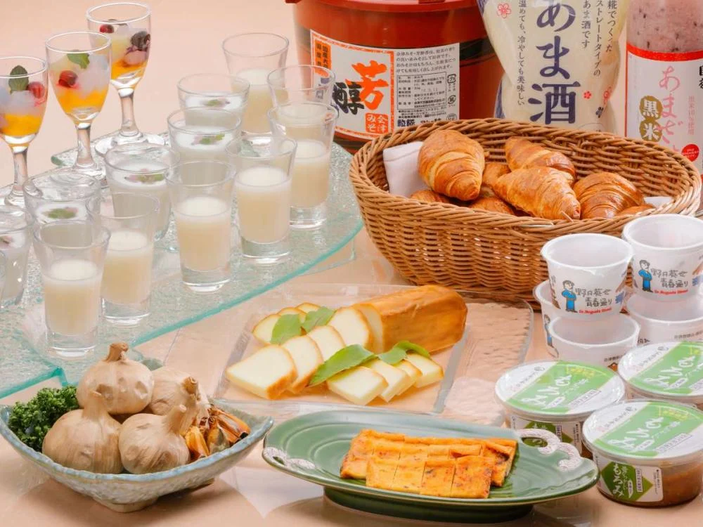 裏磐梯　グランデコ　東急ホテル お土産店