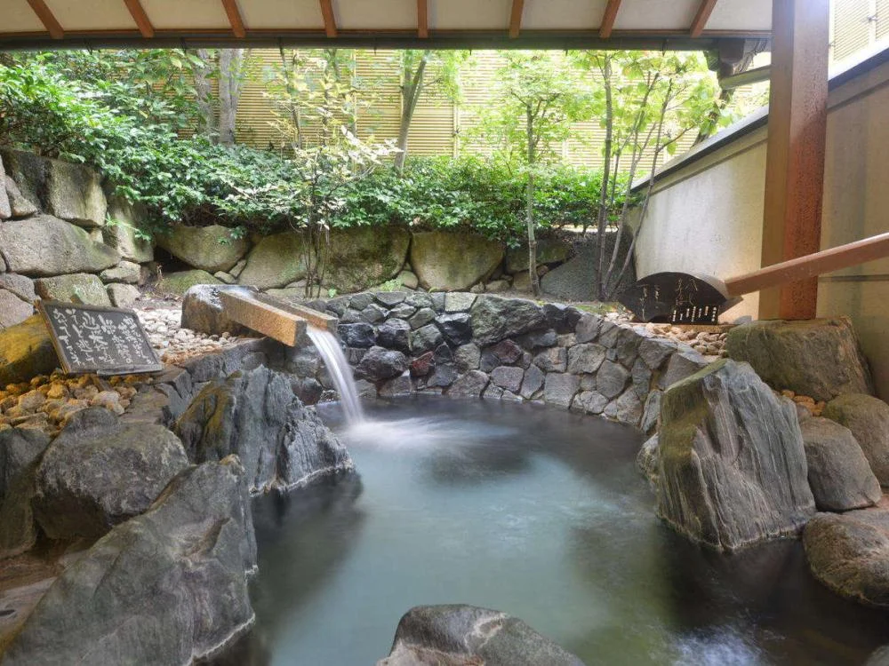 磐梯熱海温泉 萩姫の湯 栄楽館