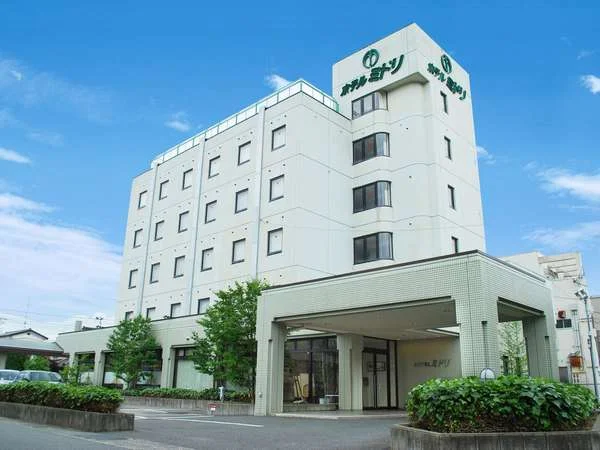ホテルミドリ　いわき植田 外観