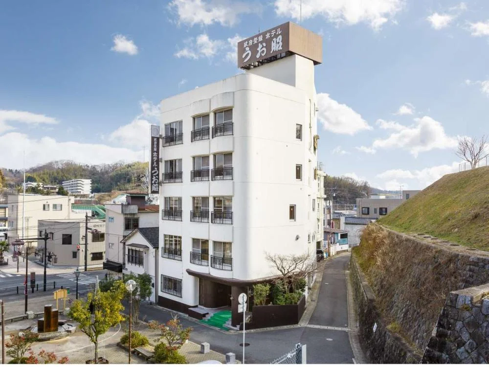 いわき湯本温泉 魚々彩々 旬味の宿 うお昭