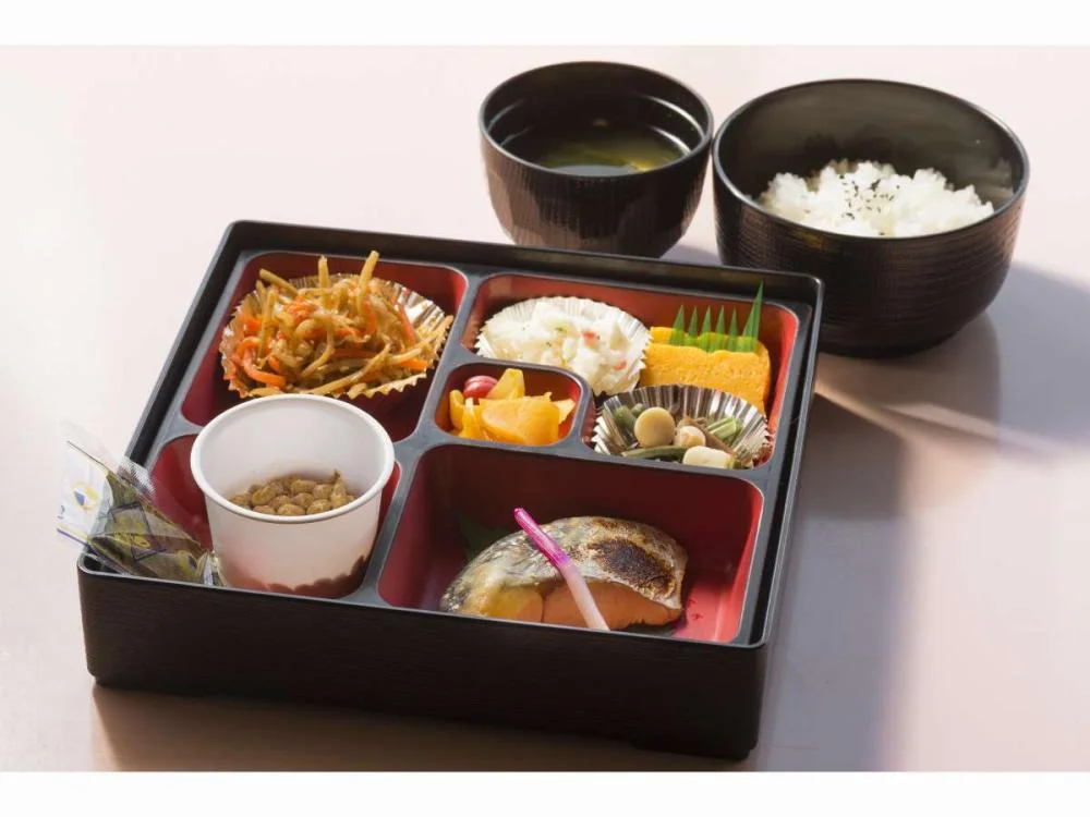 中町フジグランドホテルの朝食