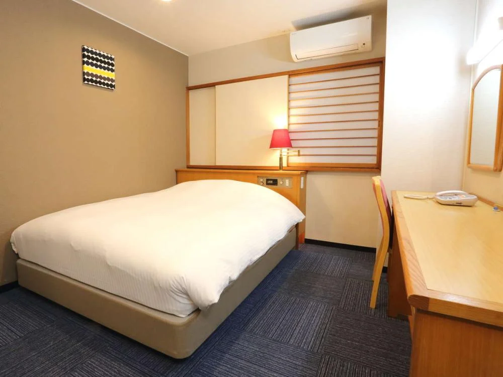 中町フジグランドホテルの部屋