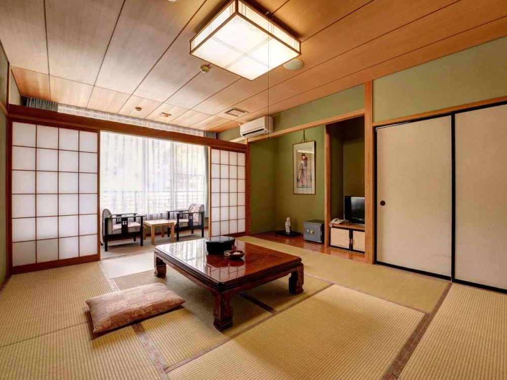 若松屋旅館＜福島県＞の部屋