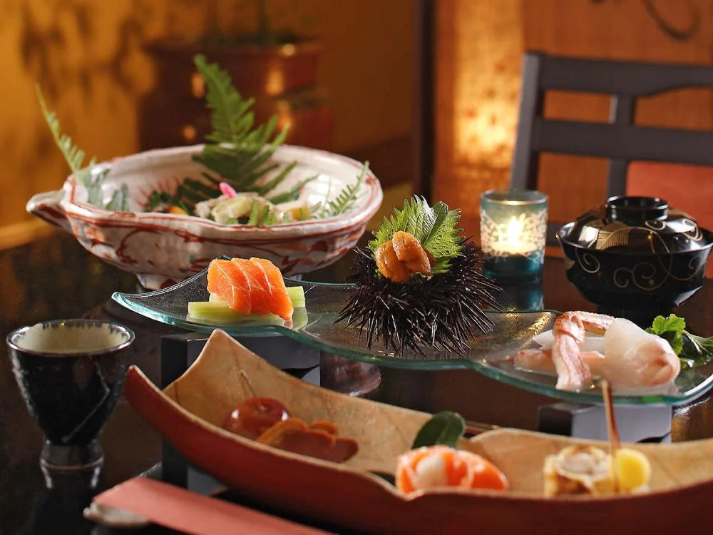 磐梯熱海温泉 あたたかい記憶が宿る 守田屋 夕食