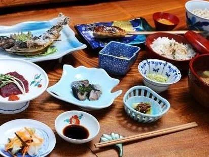 御もてなしの宿 悠ゆ亭 夕食