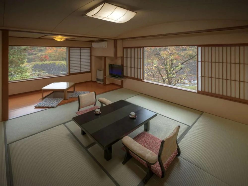 土湯温泉 はるみや旅館 部屋