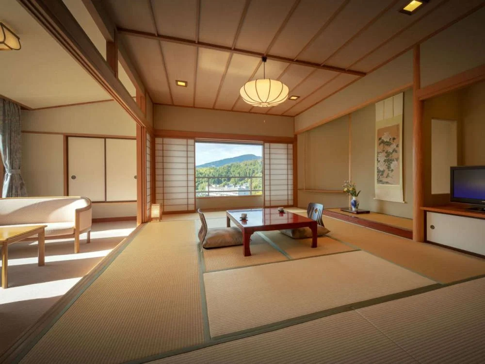 いわき湯本温泉 吹の湯旅館 部屋