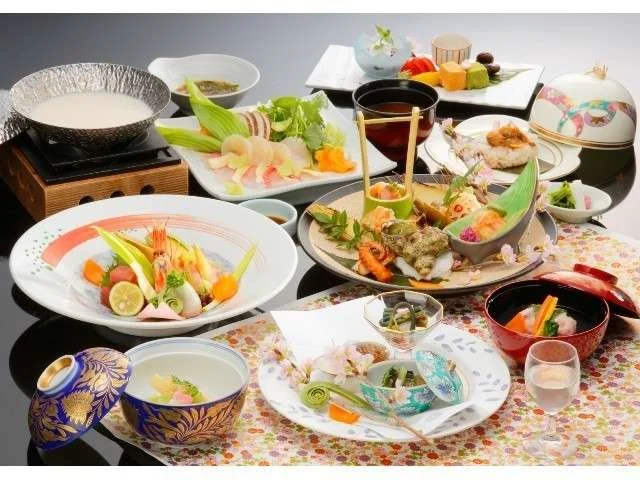 裏磐梯高原ホテル 夕食☆