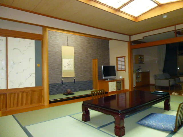 露天風呂の宿 静楓亭 部屋