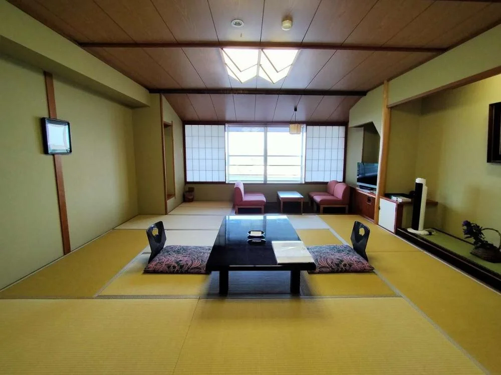 岳温泉　陽日の郷(ゆいのさと)あづま館 部屋
