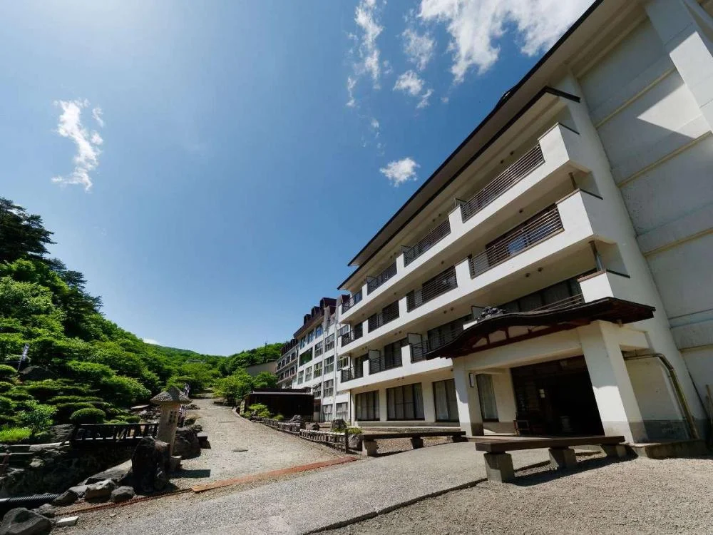 高湯温泉　旅館　玉子湯 