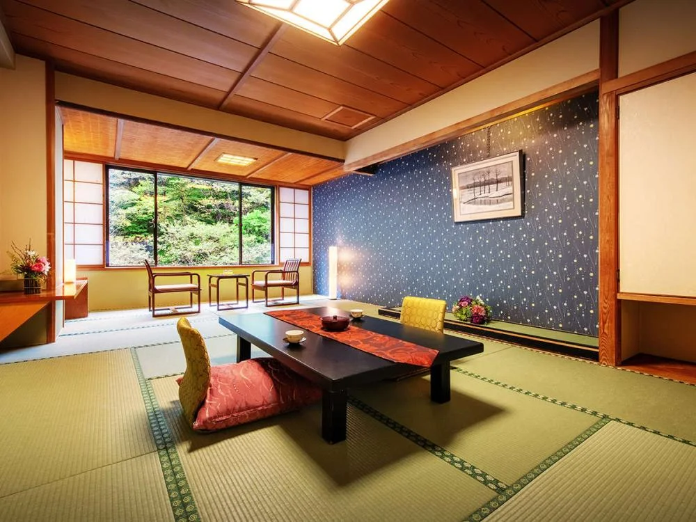 会津東山温泉 原瀧(はらたき) 部屋