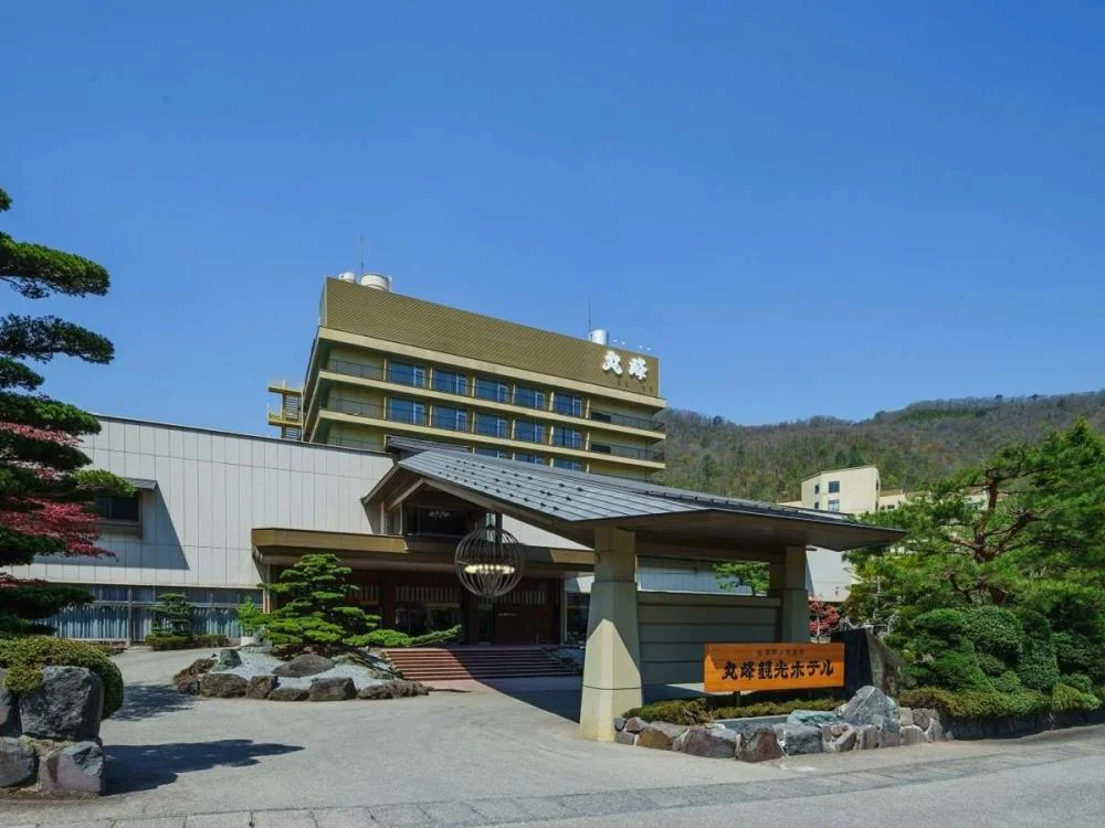 会津芦ノ牧温泉 丸峰別館 川音 外観