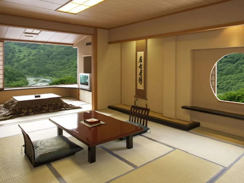 会津芦ノ牧温泉 丸峰別館 川音 部屋