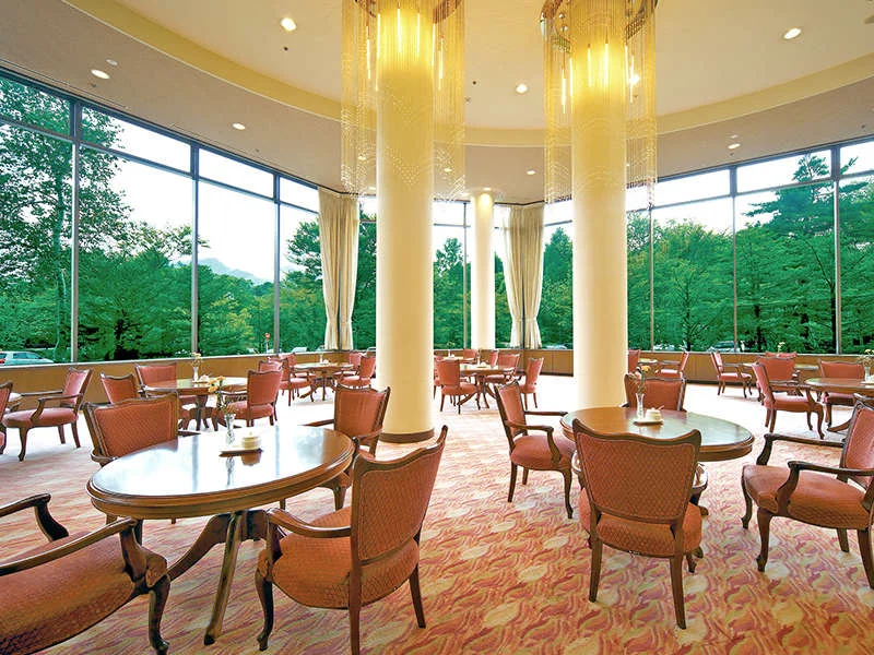 アクティブリゾーツ 裏磐梯 -DAIWA ROYAL HOTEL- ラウンジ