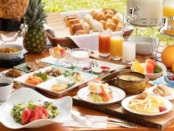 アクティブリゾーツ 裏磐梯 -DAIWA ROYAL HOTEL- 朝食