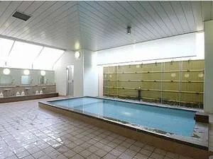 スターホテル郡山の大浴場