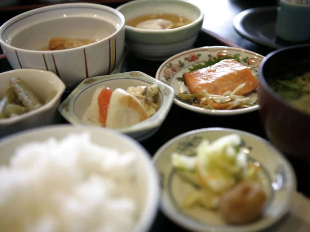 ホテルプルミエール箕輪 朝食