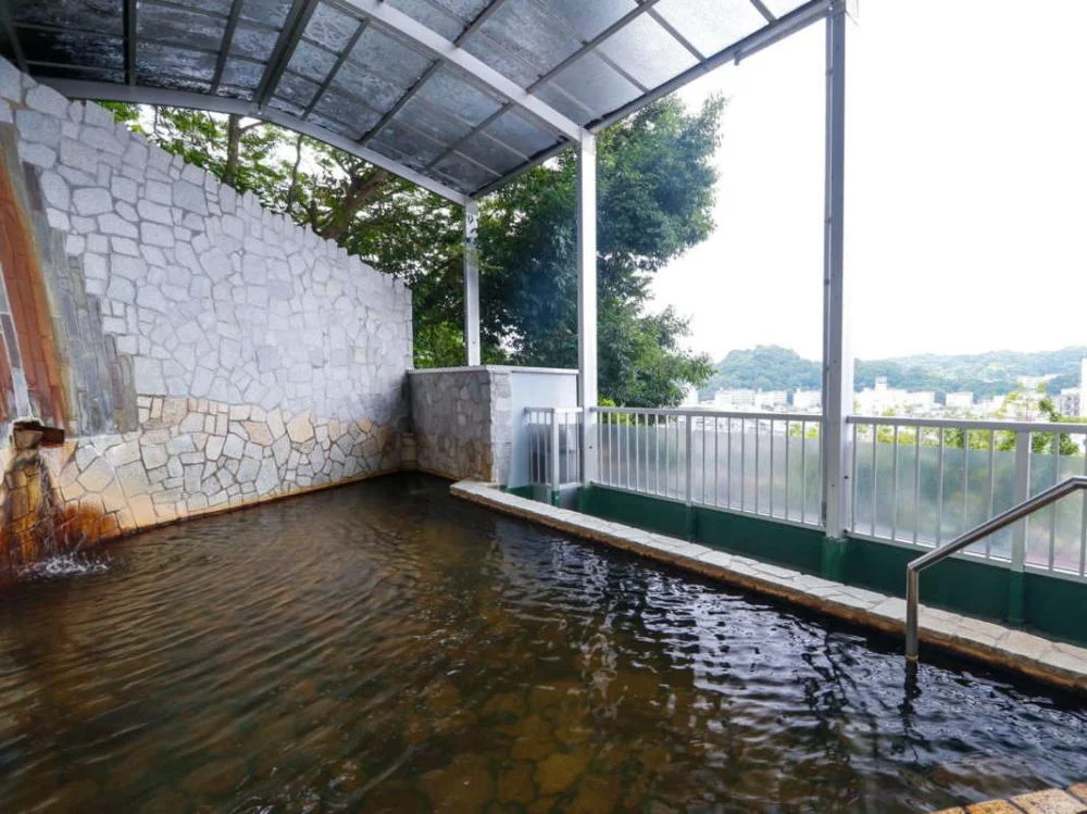 いわき湯本温泉　元禄彩雅宿　古滝屋 大浴場