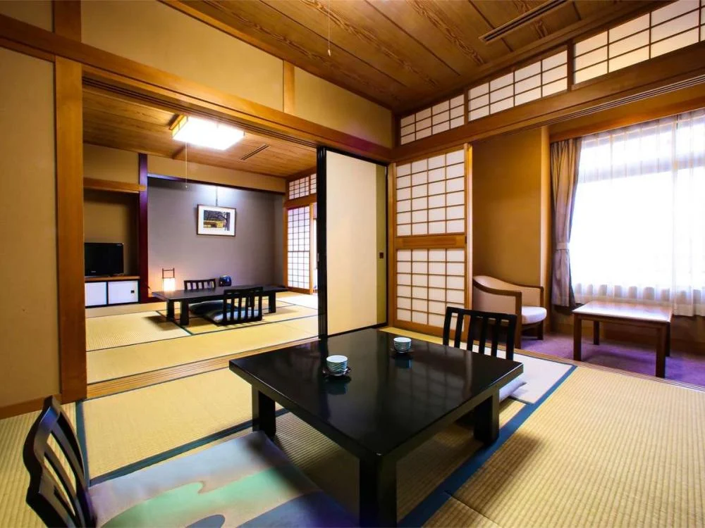 いわき湯本温泉　ホテル美里 部屋