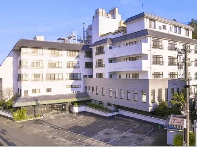いわき湯本温泉　ホテル美里 外観