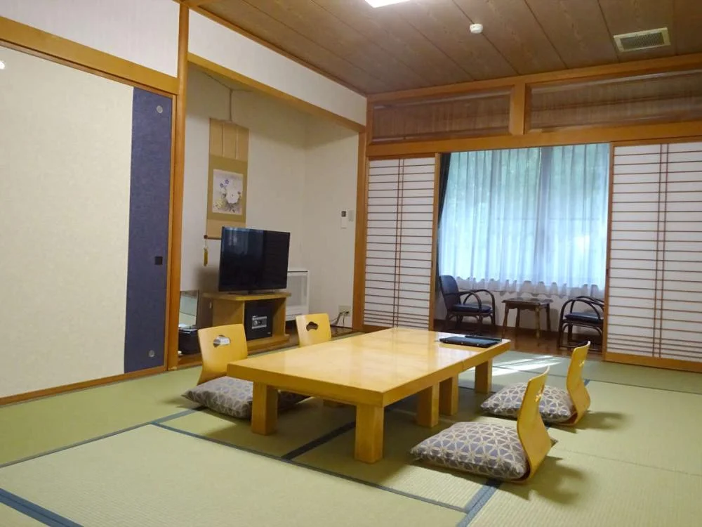 なりた温泉の部屋