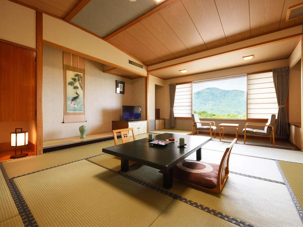 野地温泉ホテルの部屋