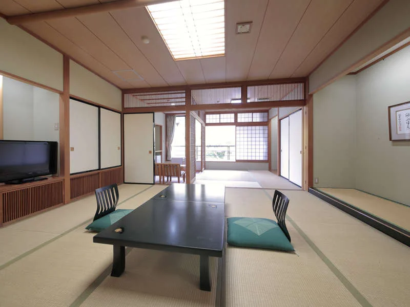いわき湯本温泉　雨情の宿　新つた 部屋